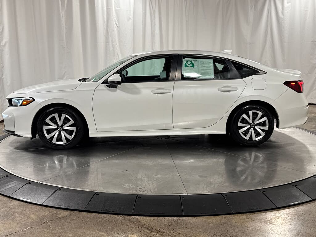 2025 Honda Civic