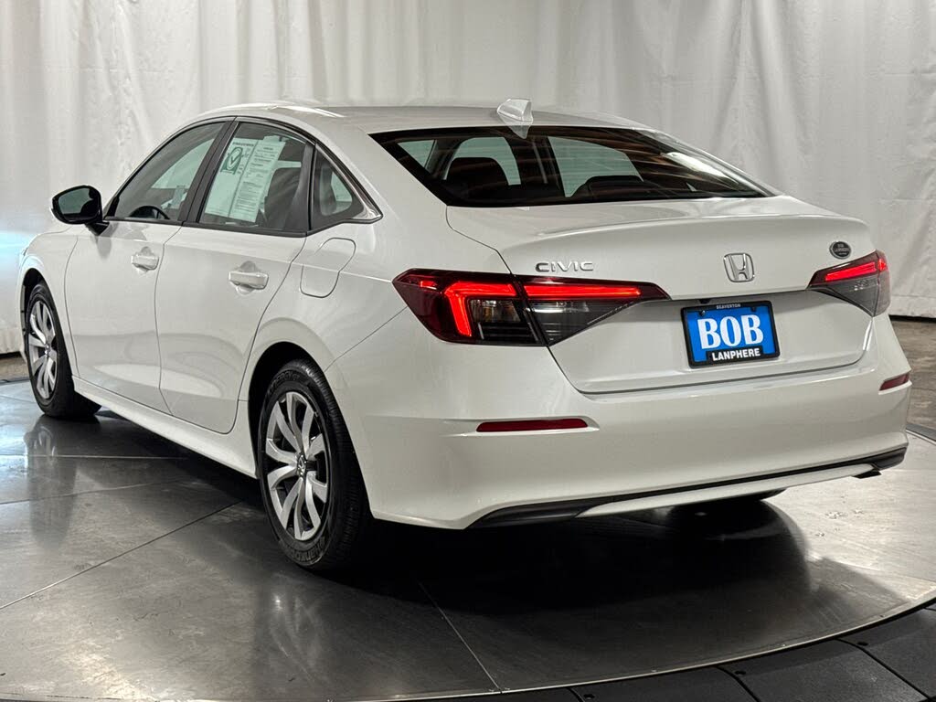 2025 Honda Civic