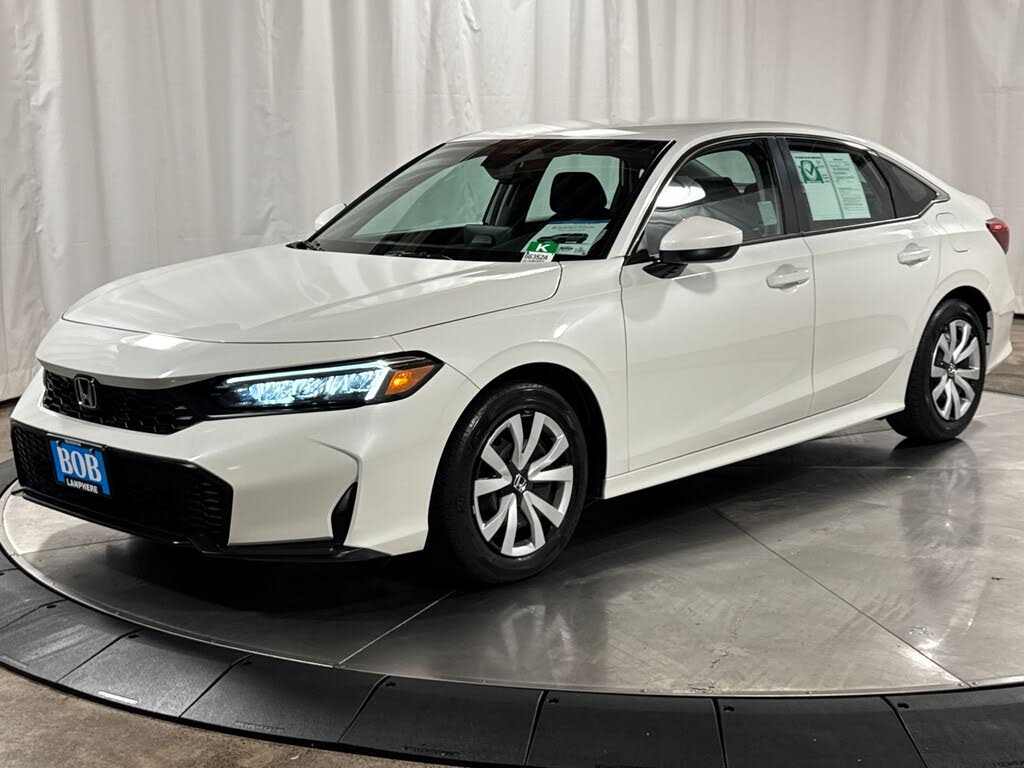 2025 Honda Civic