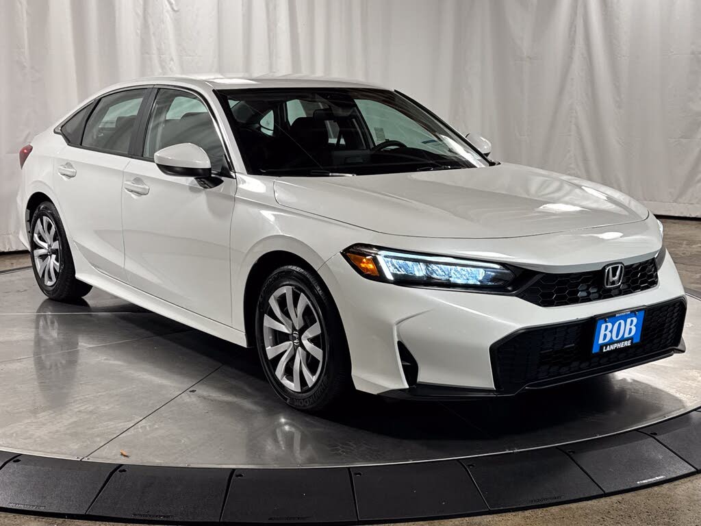 2025 Honda Civic