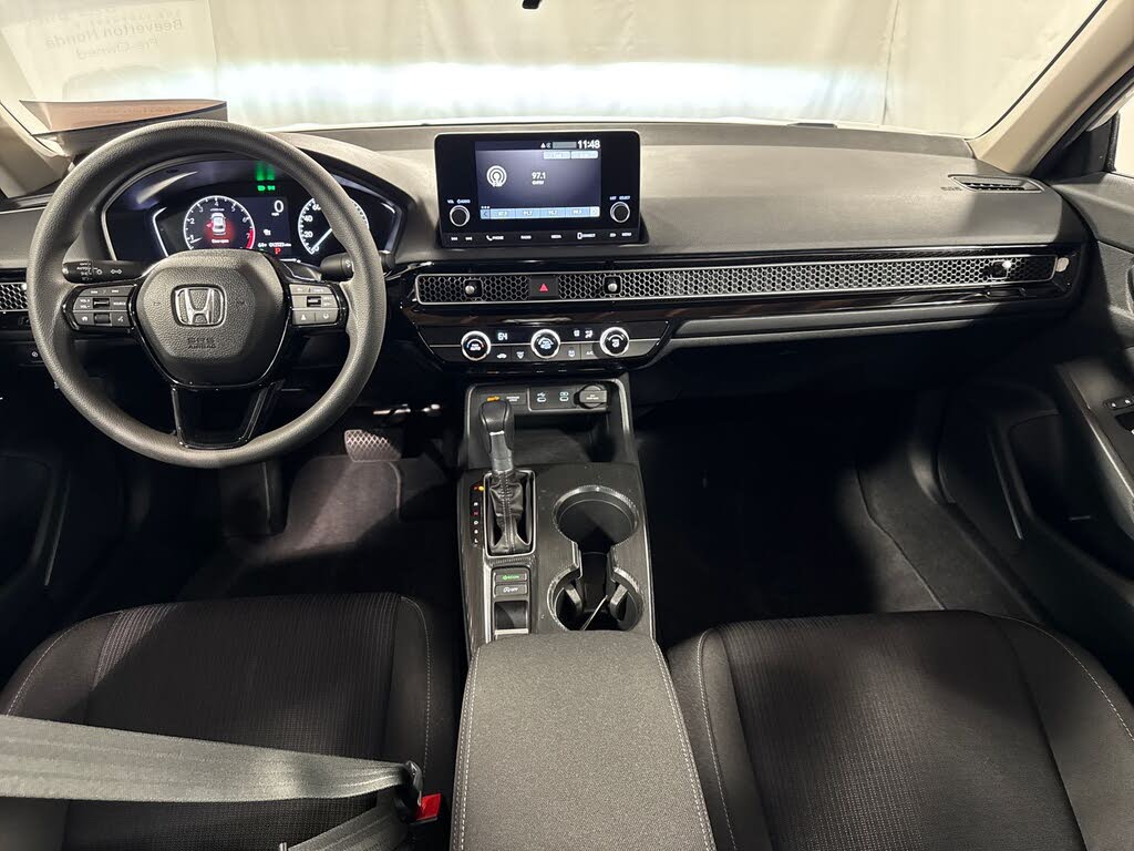 2025 Honda Civic