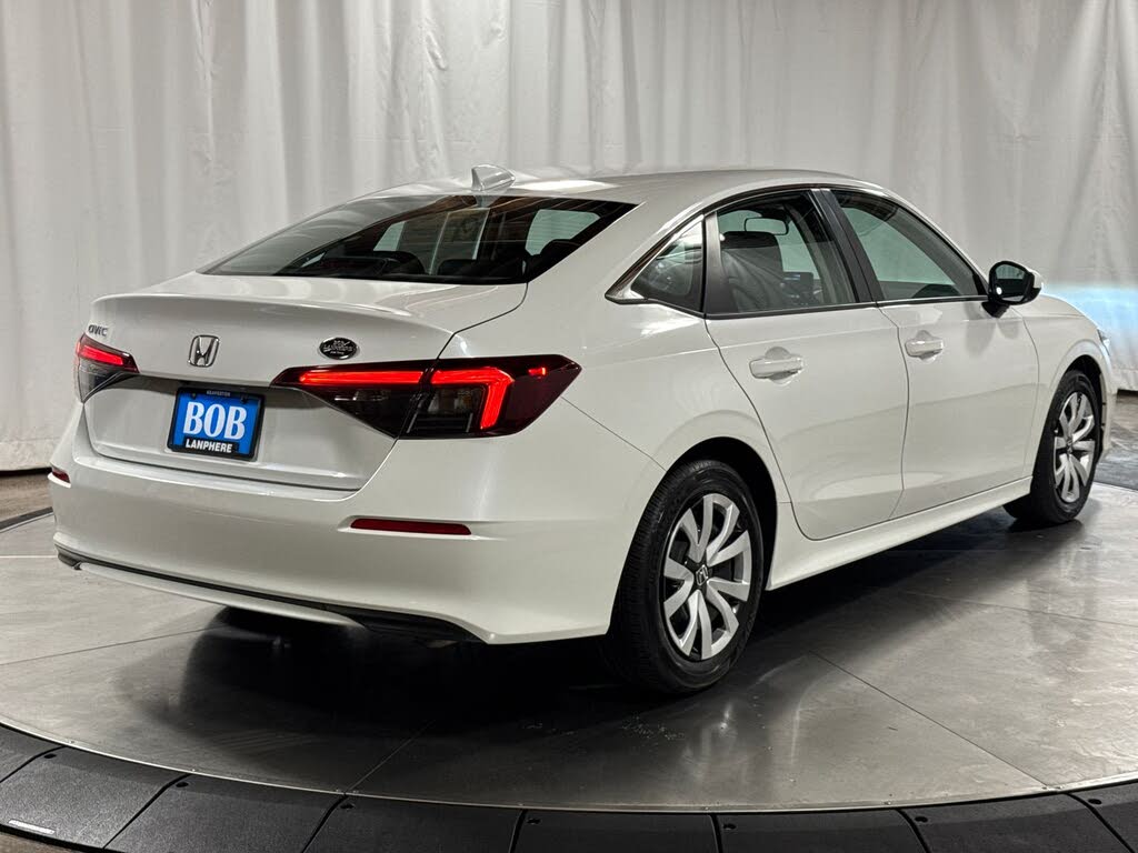 2025 Honda Civic