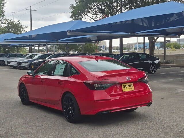 2026 Honda Civic