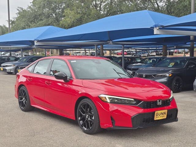 2026 Honda Civic