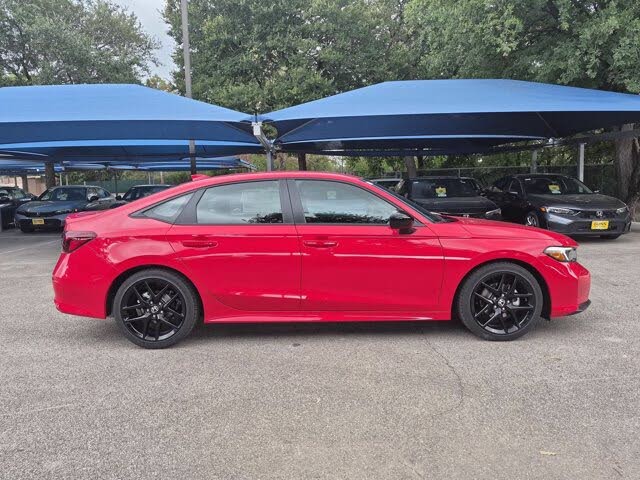2026 Honda Civic