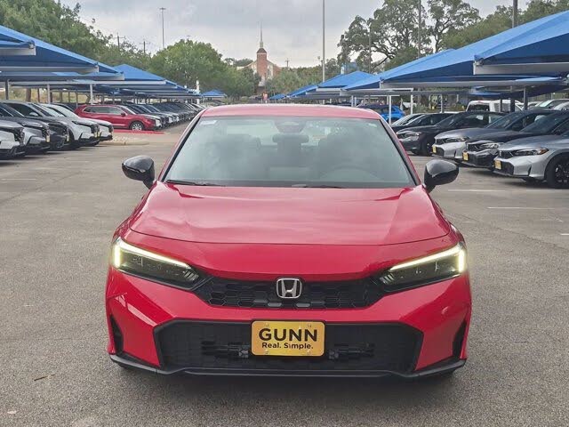 2026 Honda Civic