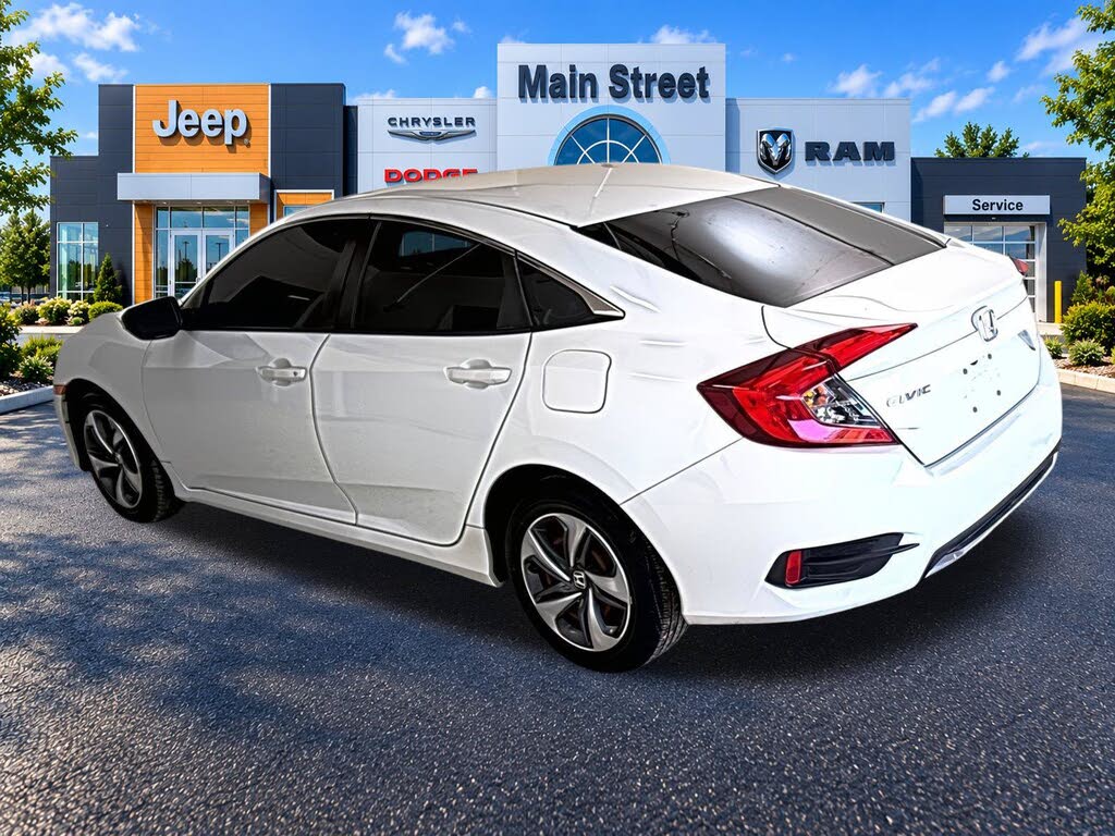 2021 Honda Civic