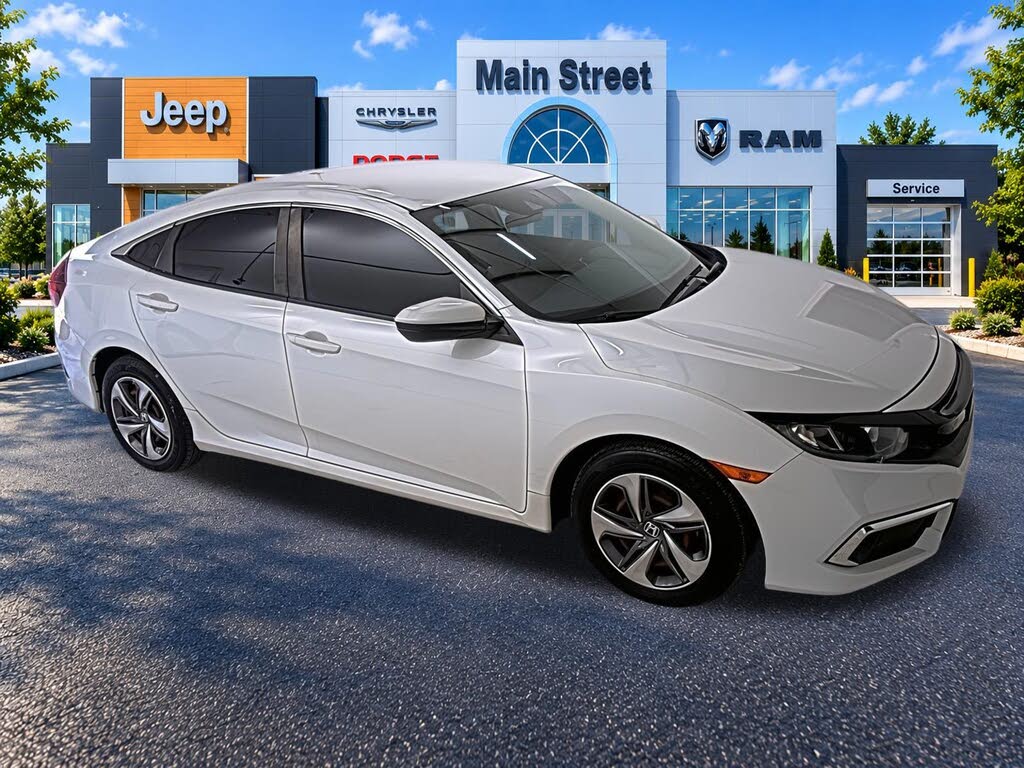 2021 Honda Civic