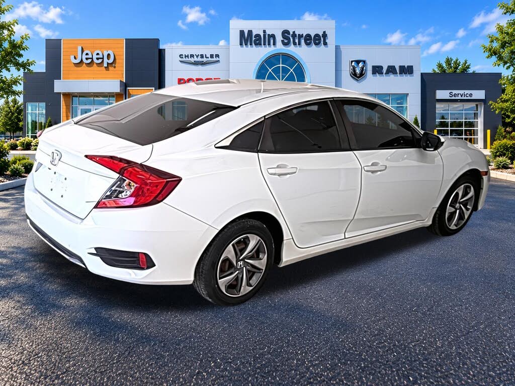 2021 Honda Civic