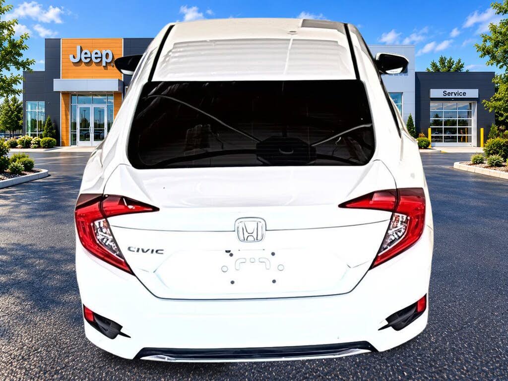 2021 Honda Civic