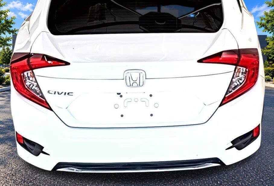 2021 Honda Civic