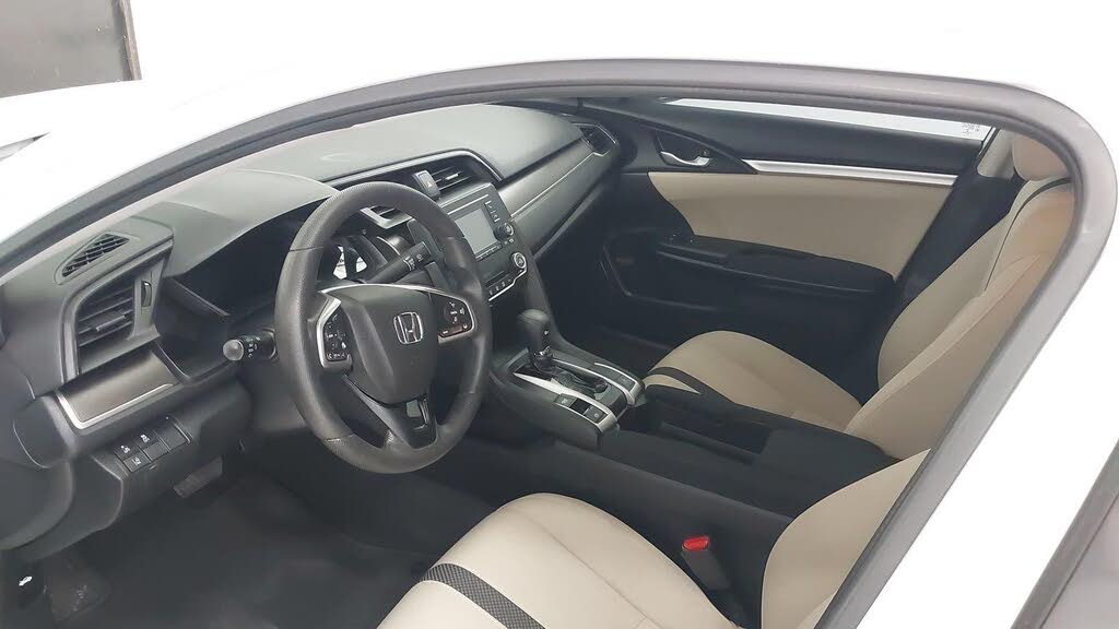 2021 Honda Civic
