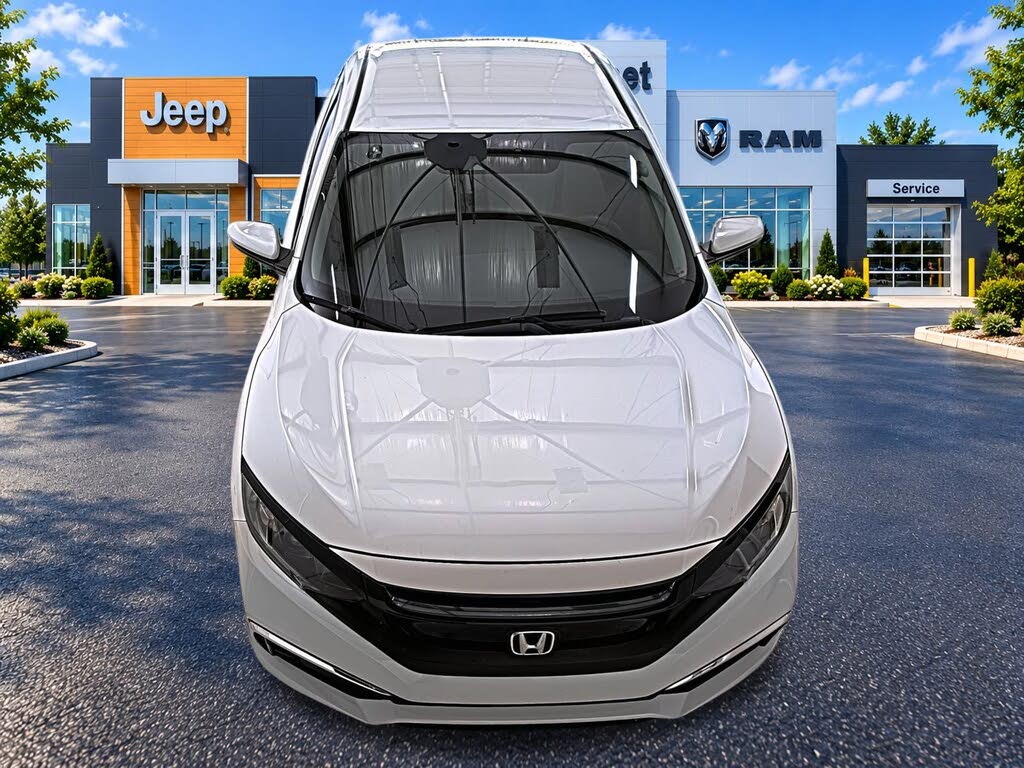 2021 Honda Civic