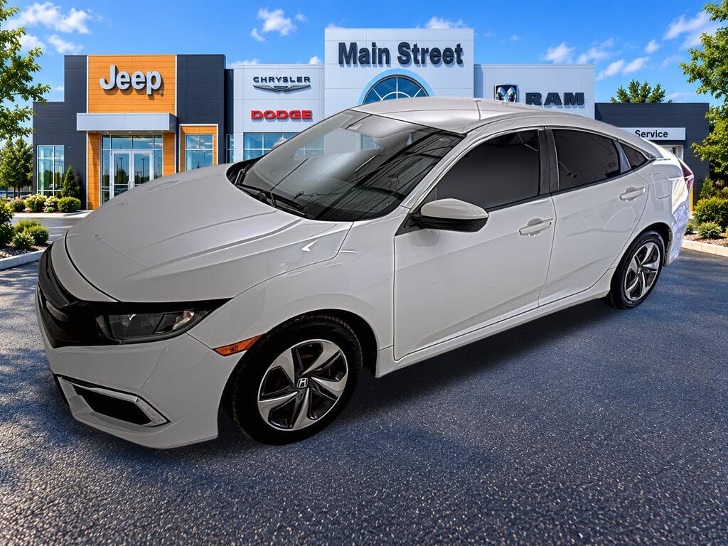 2021 Honda Civic
