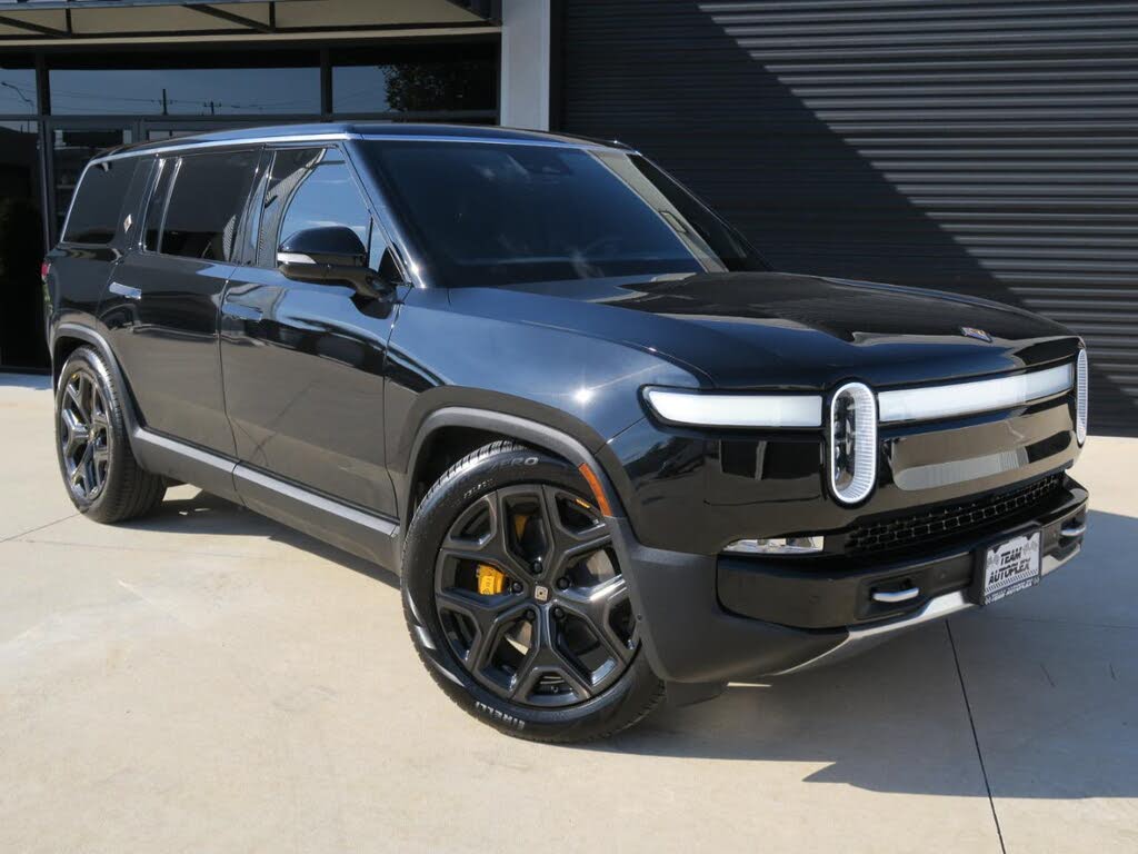 2023 Rivian R1S Adventure for sale in Houston, TX