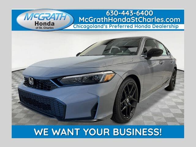 2026 Honda Civic