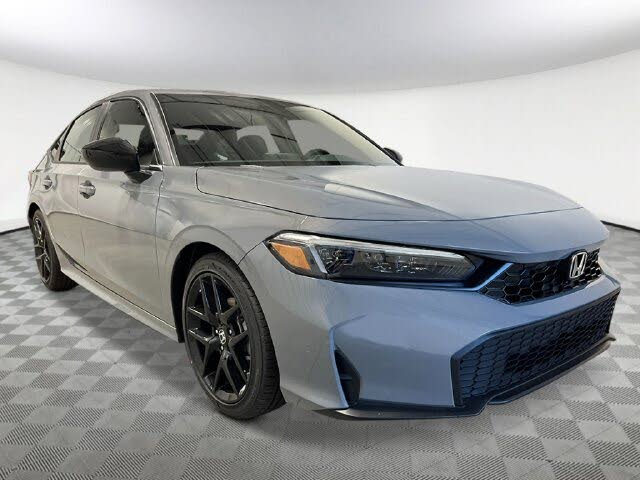 2026 Honda Civic