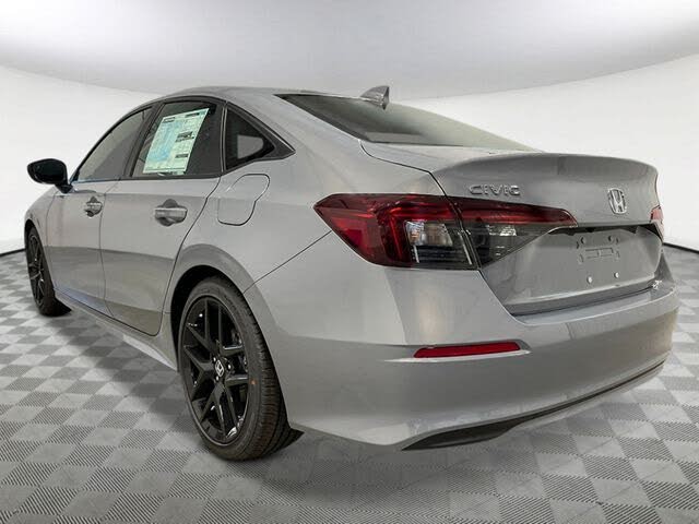 2026 Honda Civic