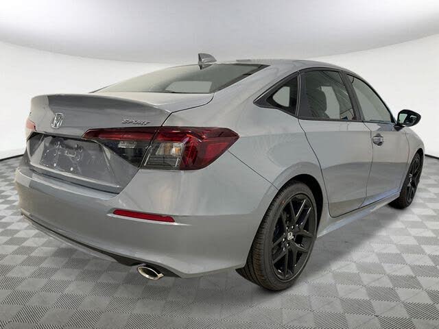 2026 Honda Civic