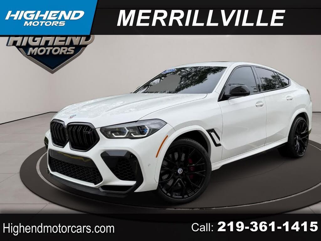 2022 BMW X6 M Base for sale in Merrillville, IN