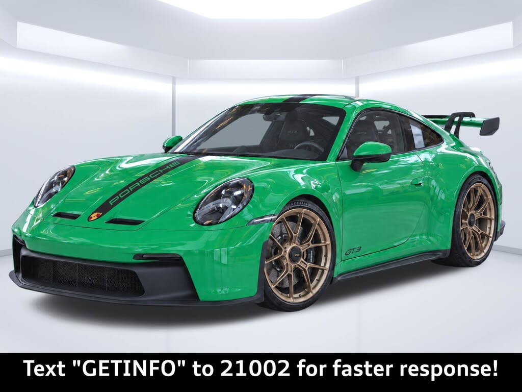 2023 Porsche 911 GT3 for sale in Jacksonville, FL