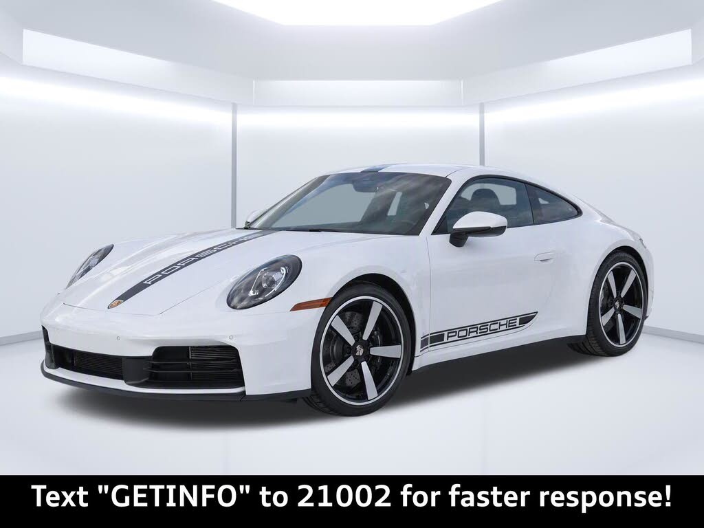 2026 Porsche 911 Carrera for sale in Jacksonville, FL