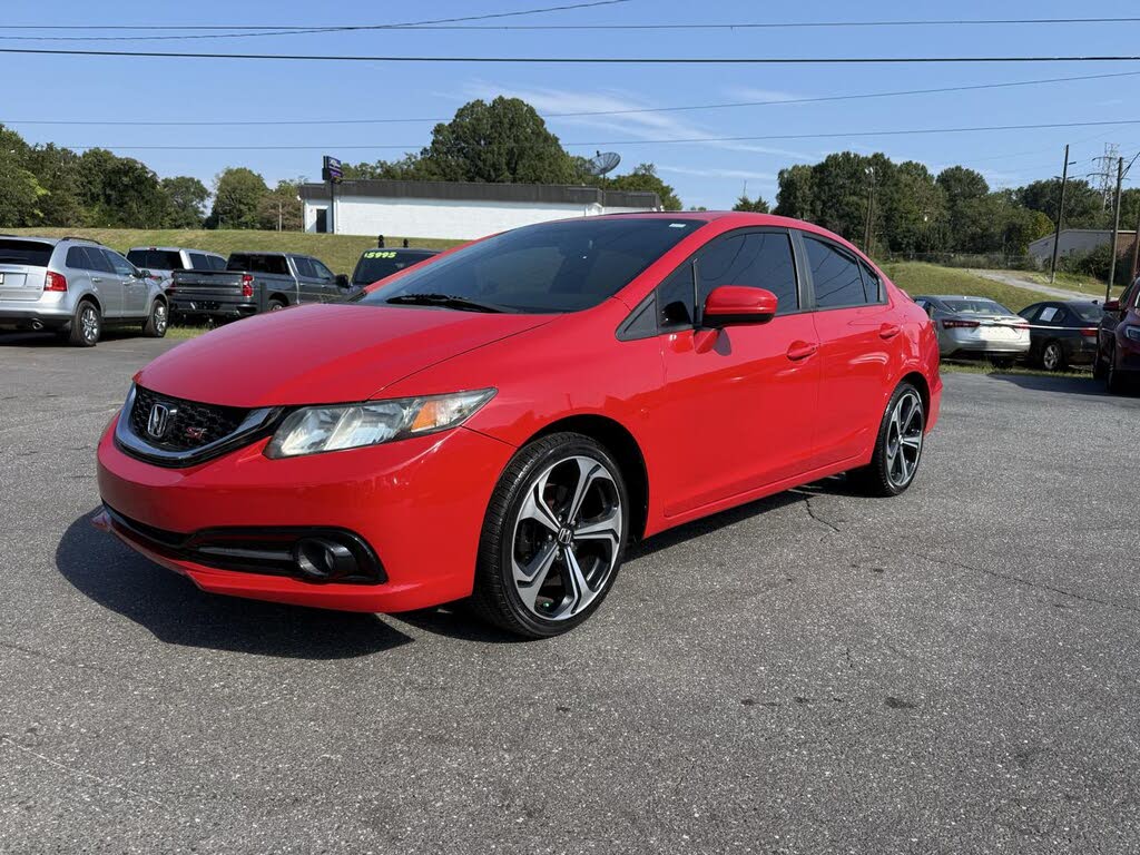 2014 Honda Civic