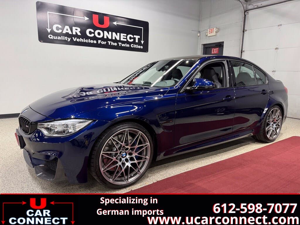 2016 BMW M3 Base for sale in Eden Prairie, MN