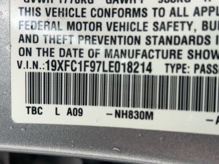 2020 Honda Civic