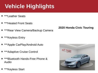 2020 Honda Civic
