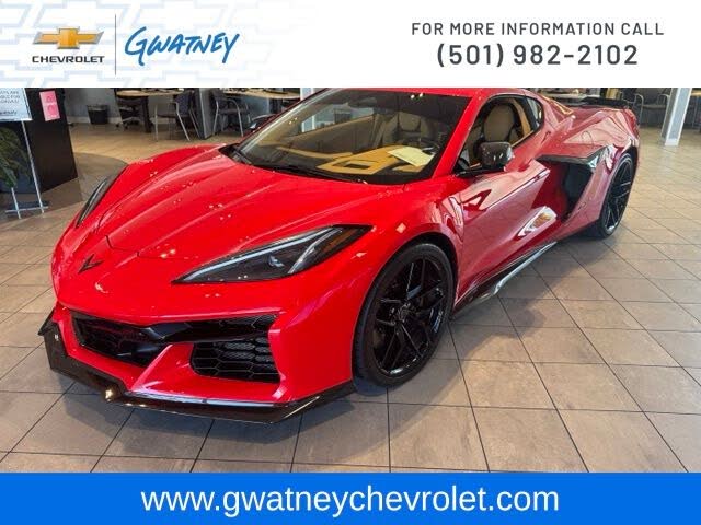 2025 Chevrolet Corvette Z06 for sale in Jacksonville, AR