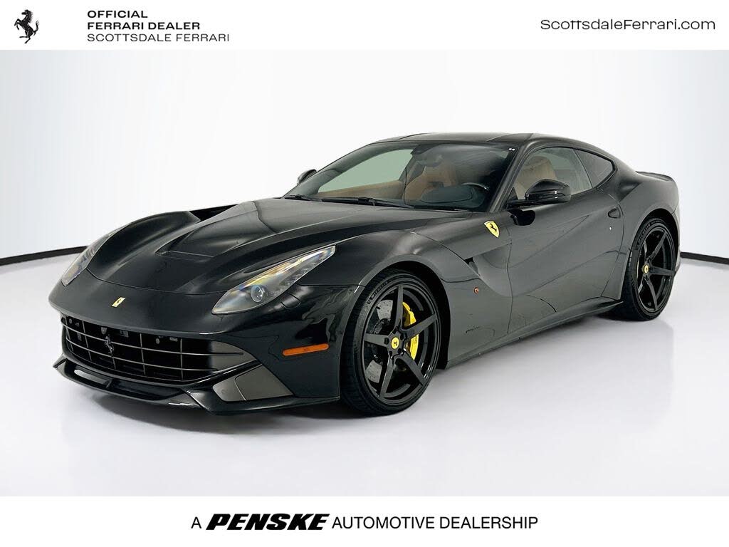 2014 Ferrari F12berlinetta Base for sale in Scottsdale, AZ