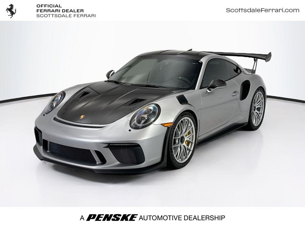 2019 Porsche 911 GT3 RS for sale in Scottsdale, AZ