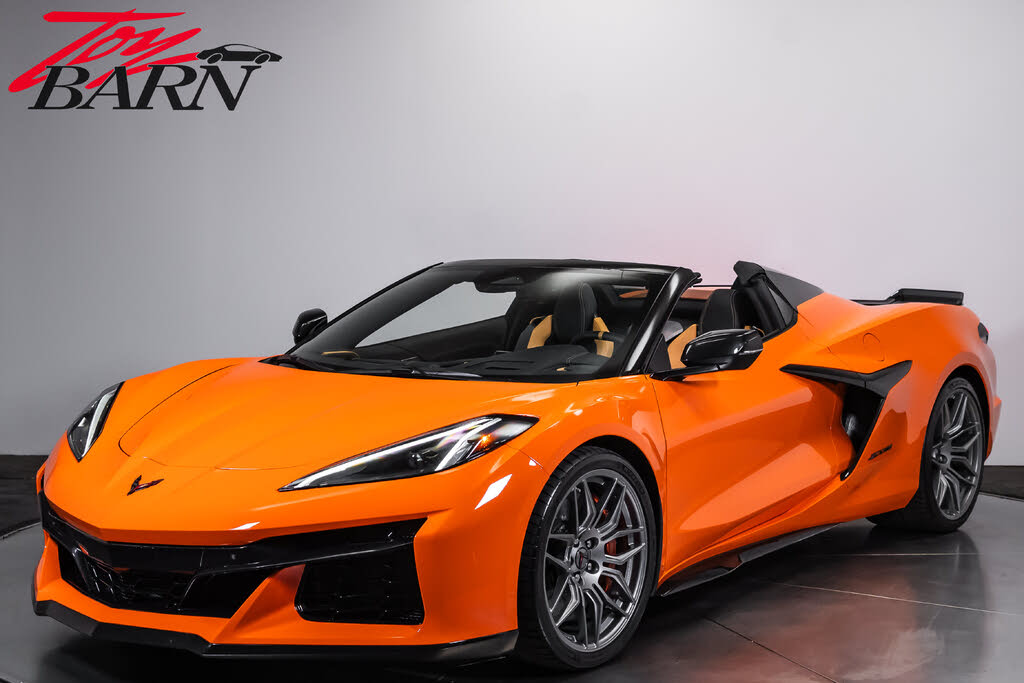 2024 Chevrolet Corvette Z06 for sale in Dublin, OH