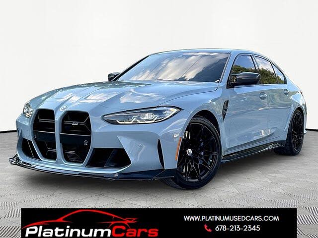 2023 BMW M3 Competition for sale in Alpharetta, GA