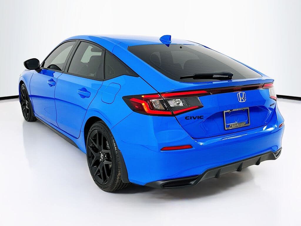 2026 Honda Civic