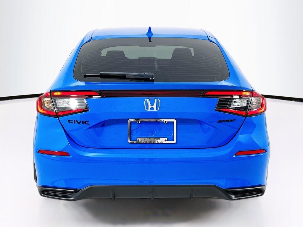 2026 Honda Civic