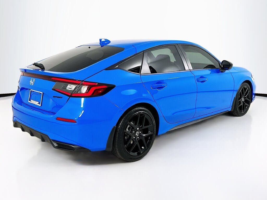 2026 Honda Civic