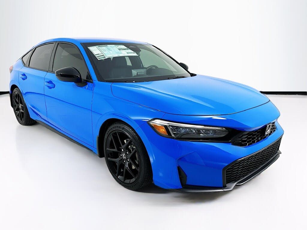 2026 Honda Civic