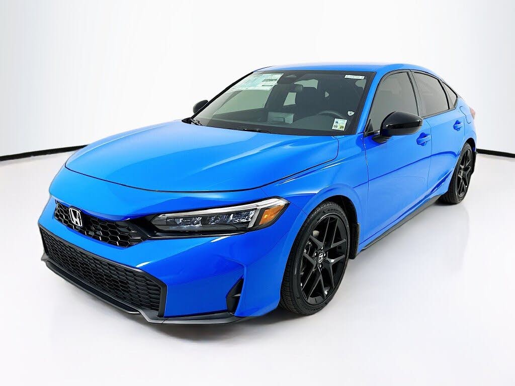 2026 Honda Civic
