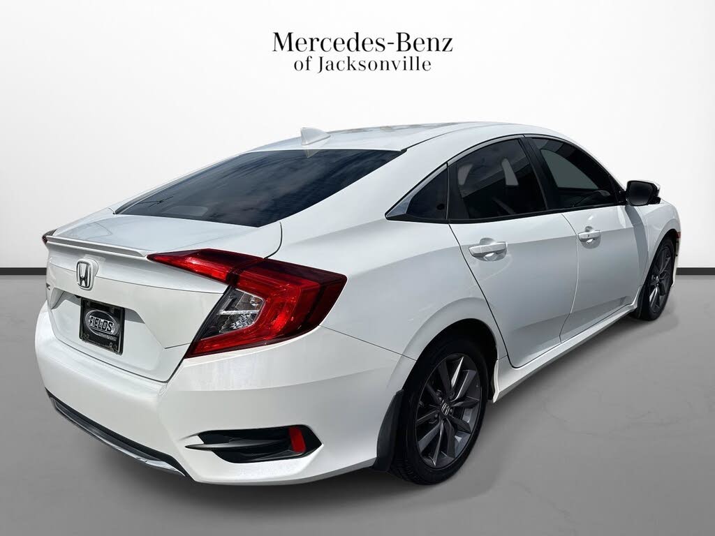 2021 Honda Civic