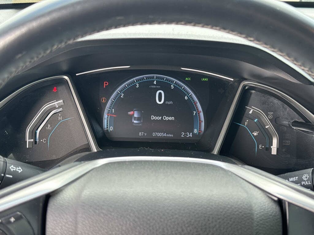 2021 Honda Civic