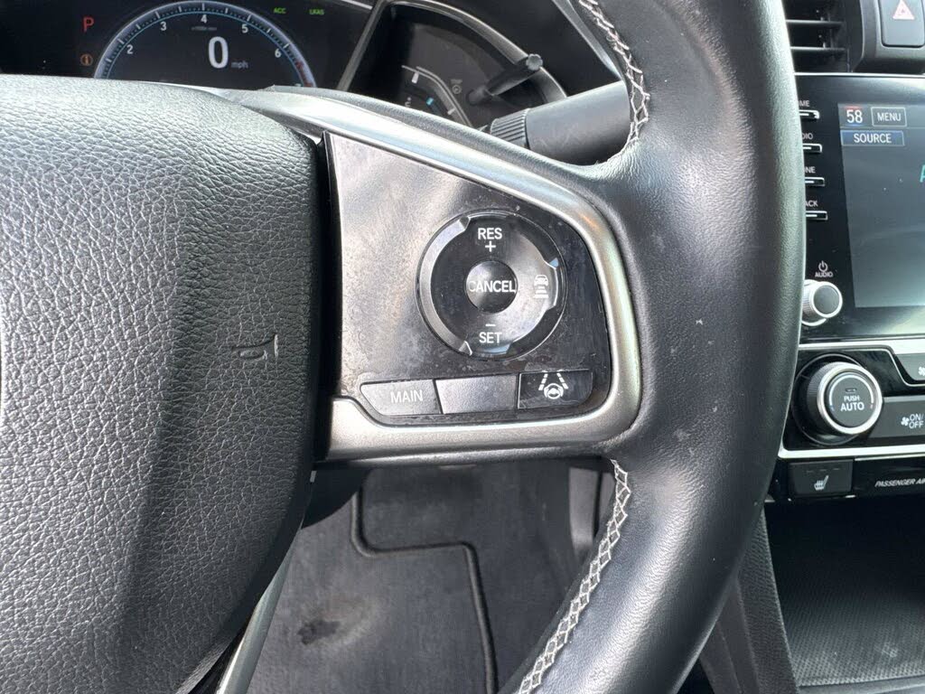 2021 Honda Civic