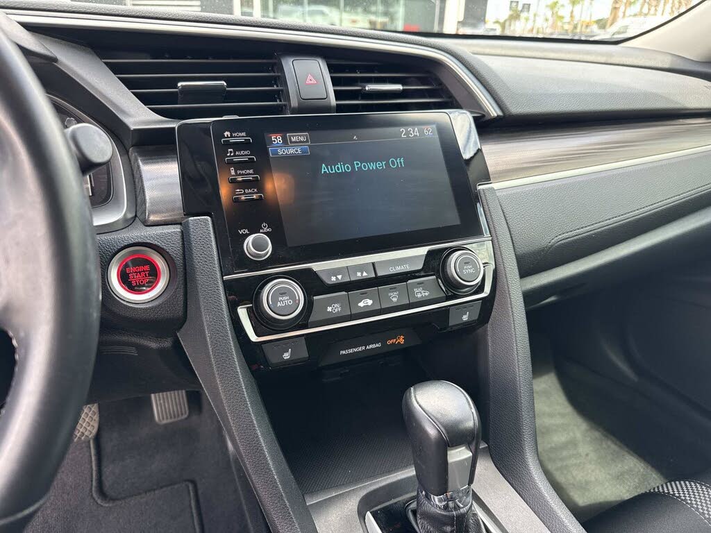 2021 Honda Civic