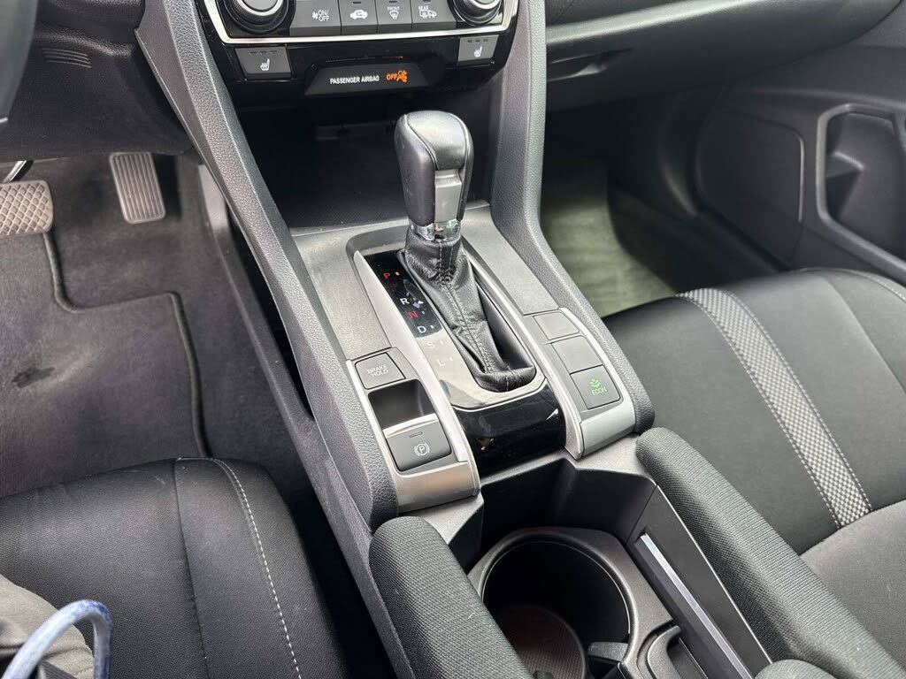 2021 Honda Civic