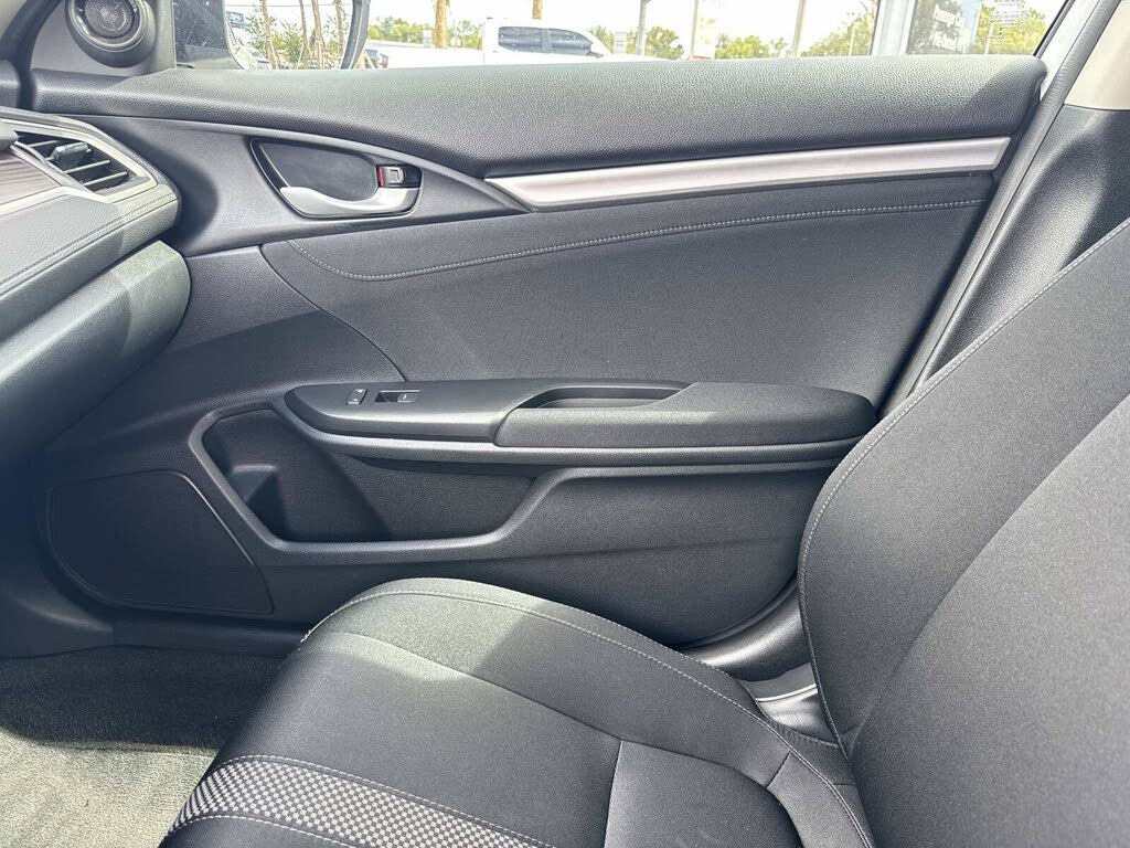 2021 Honda Civic