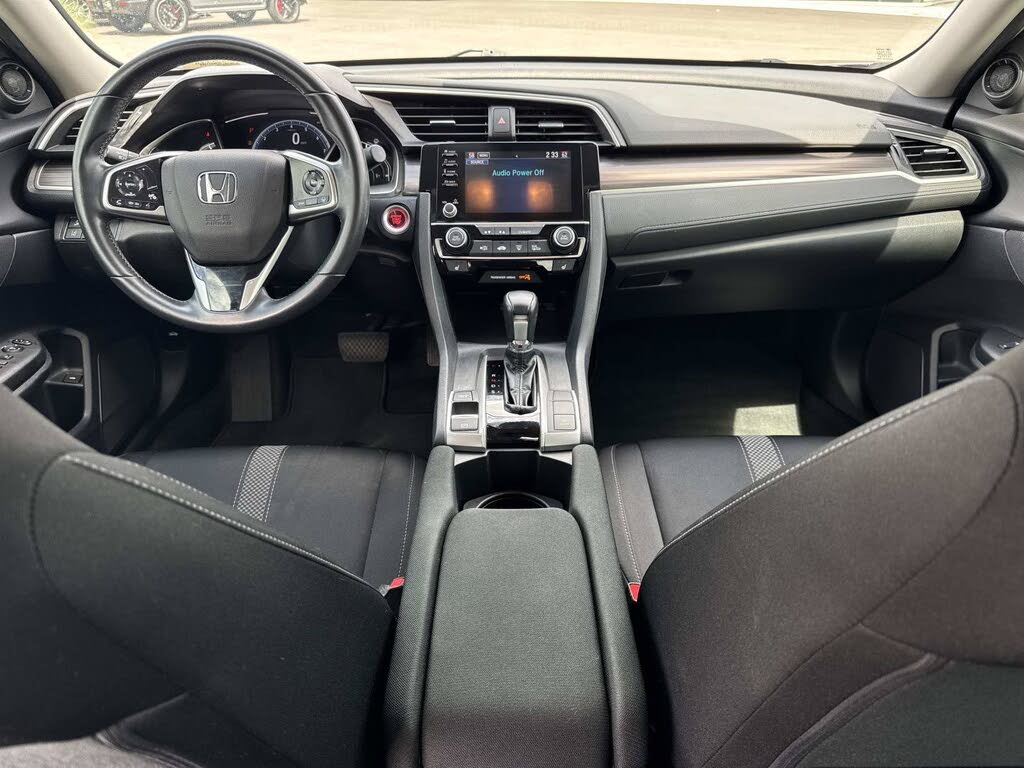 2021 Honda Civic