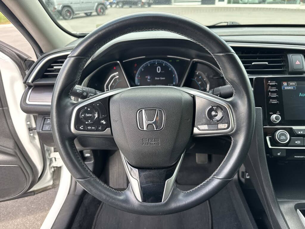 2021 Honda Civic