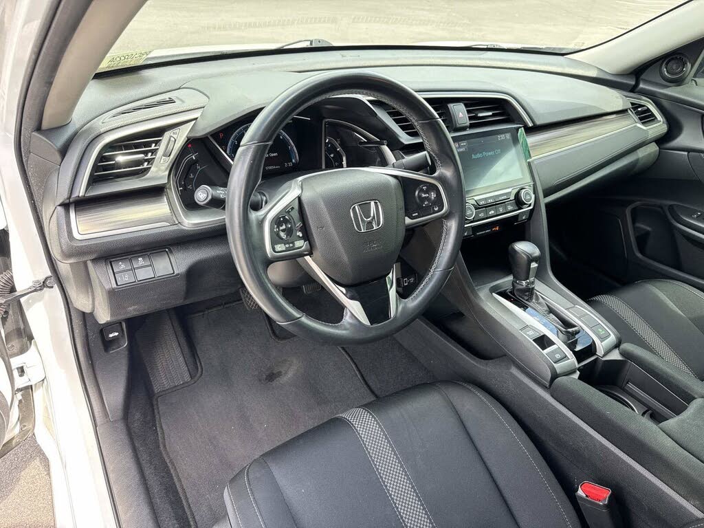 2021 Honda Civic