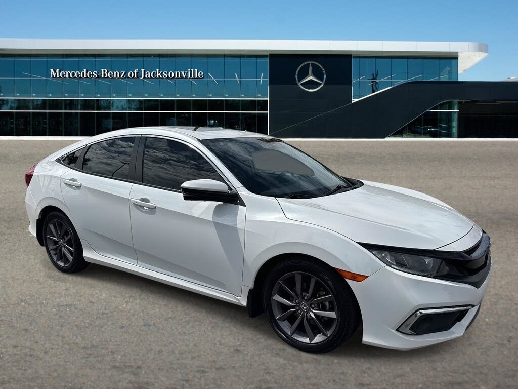 2021 Honda Civic